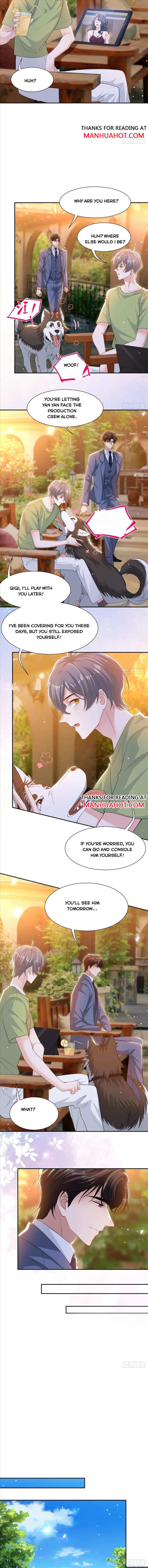 I’m A Stand-in Puppet For His Ex-Lover Chapter 159 - Page 5 in English