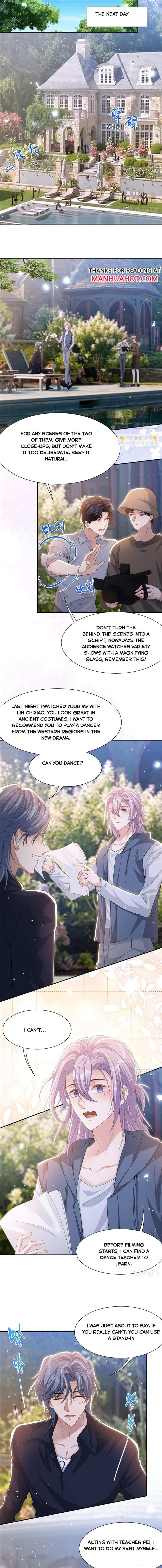 I’m A Stand-in Puppet For His Ex-Lover Chapter 159 - Page 6 in English