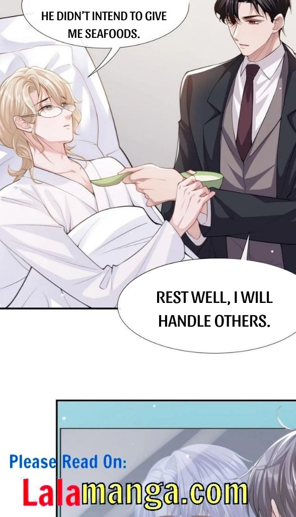 I’m A Stand-in Puppet For His Ex-Lover Chapter 16 - Page 10 in English