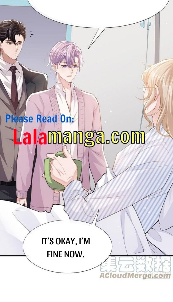 I’m A Stand-in Puppet For His Ex-Lover Chapter 16 - Page 22 in English