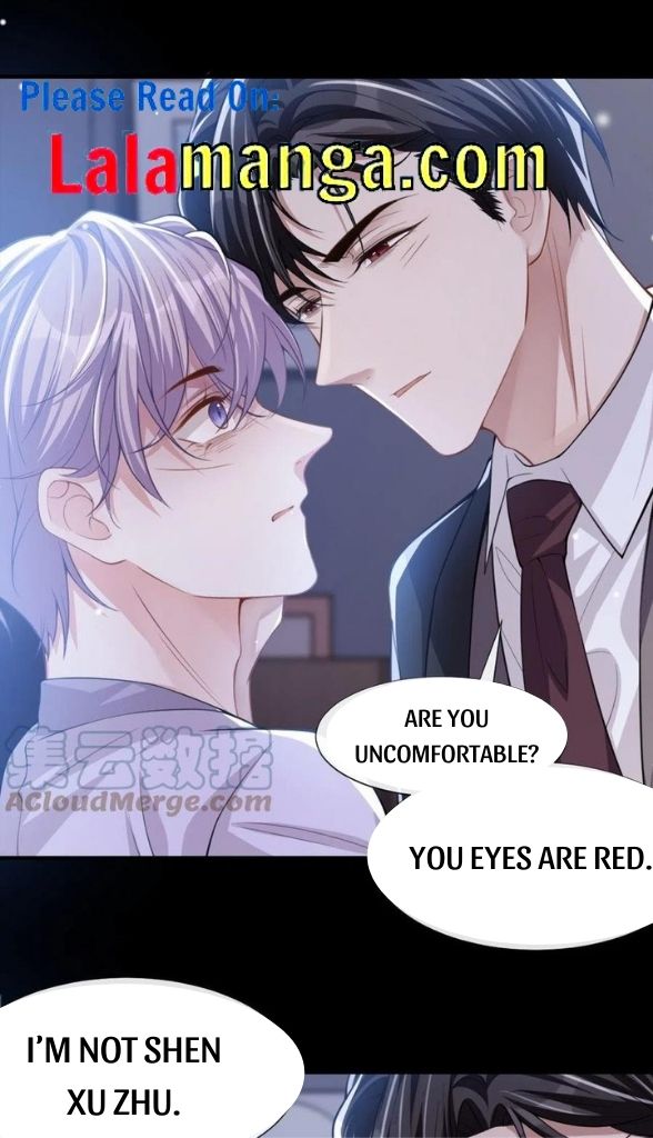 I’m A Stand-in Puppet For His Ex-Lover Chapter 16 - Page 32 in English