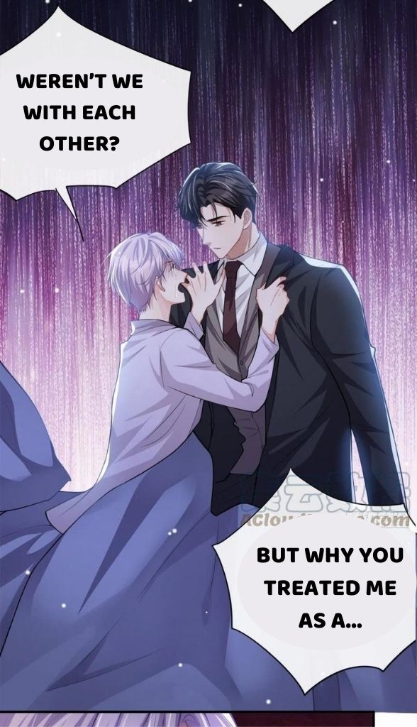 I’m A Stand-in Puppet For His Ex-Lover Chapter 16 - Page 39 in English