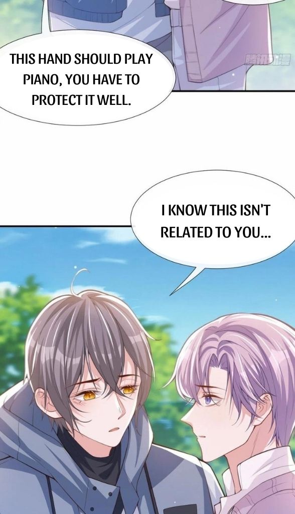 I’m A Stand-in Puppet For His Ex-Lover Chapter 16 - Page 5 in English
