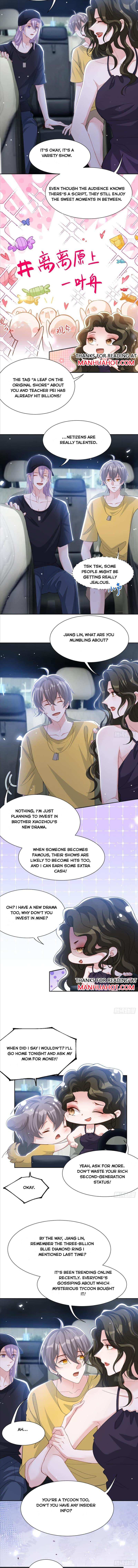 I’m A Stand-in Puppet For His Ex-Lover Chapter 161 - Page 4 in English