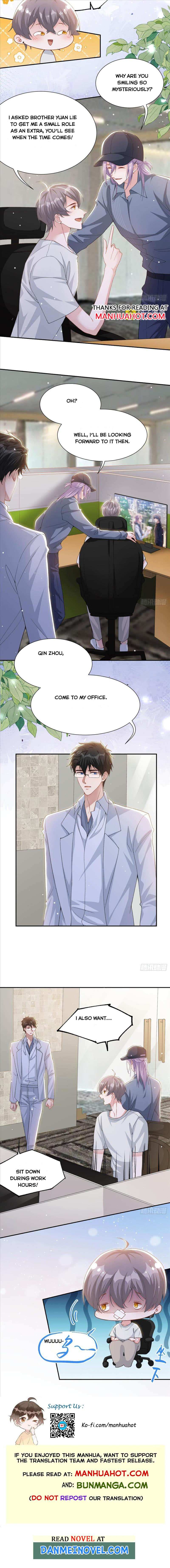 I’m A Stand-in Puppet For His Ex-Lover Chapter 163 - Page 4 in English