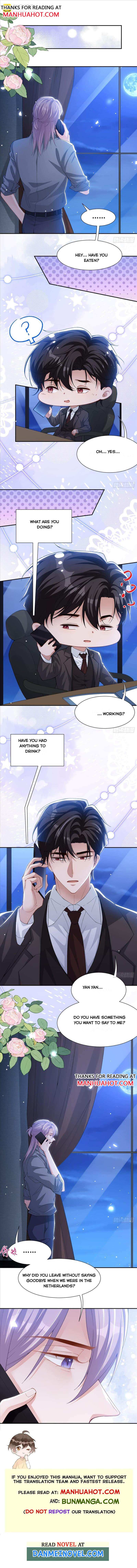 I’m A Stand-in Puppet For His Ex-Lover Chapter 164 - Page 6 in English