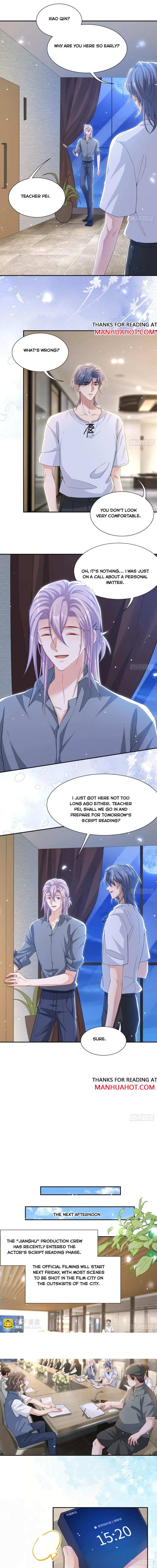I’m A Stand-in Puppet For His Ex-Lover Chapter 165 - Page 3 in English