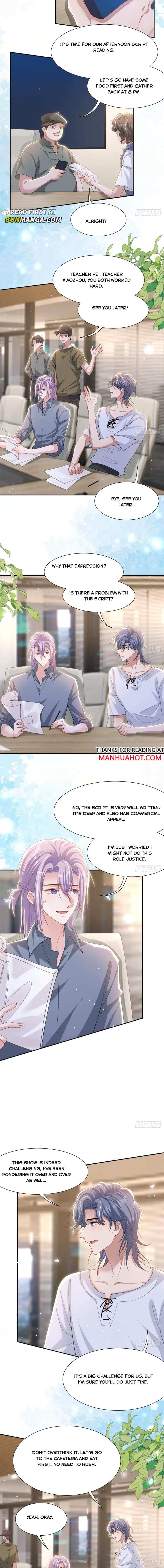 I’m A Stand-in Puppet For His Ex-Lover Chapter 165 - Page 4 in English