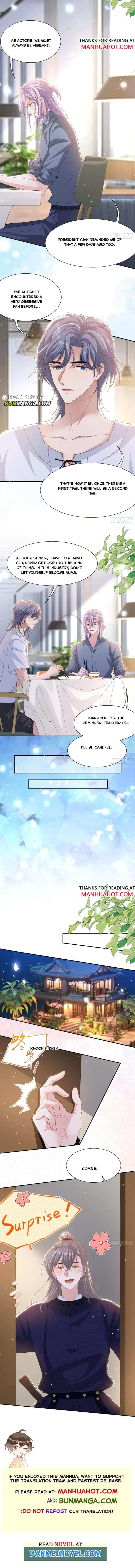 I’m A Stand-in Puppet For His Ex-Lover Chapter 165 - Page 6 in English