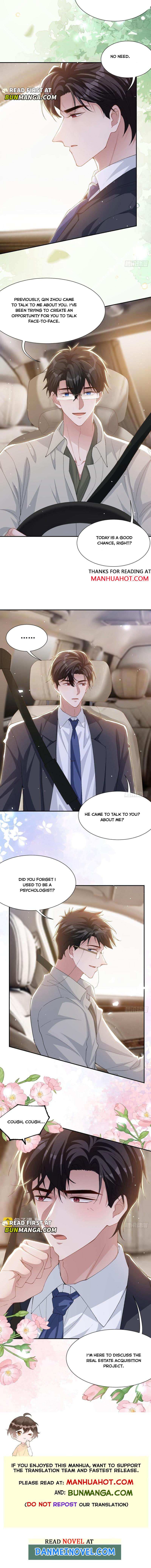 I’m A Stand-in Puppet For His Ex-Lover Chapter 166 - Page 5 in English