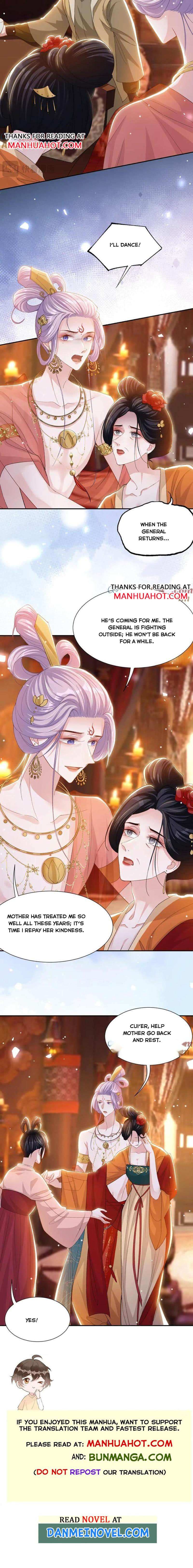 I’m A Stand-in Puppet For His Ex-Lover Chapter 167 - Page 4 in English