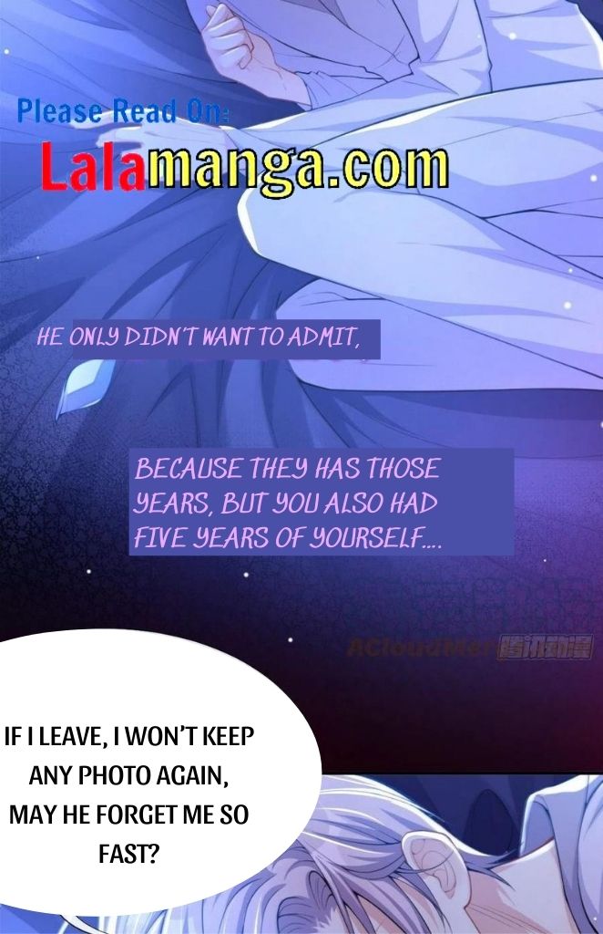 I’m A Stand-in Puppet For His Ex-Lover Chapter 17 - Page 20 in English