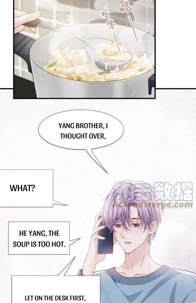 I’m A Stand-in Puppet For His Ex-Lover Chapter 17 - Page 27 in English