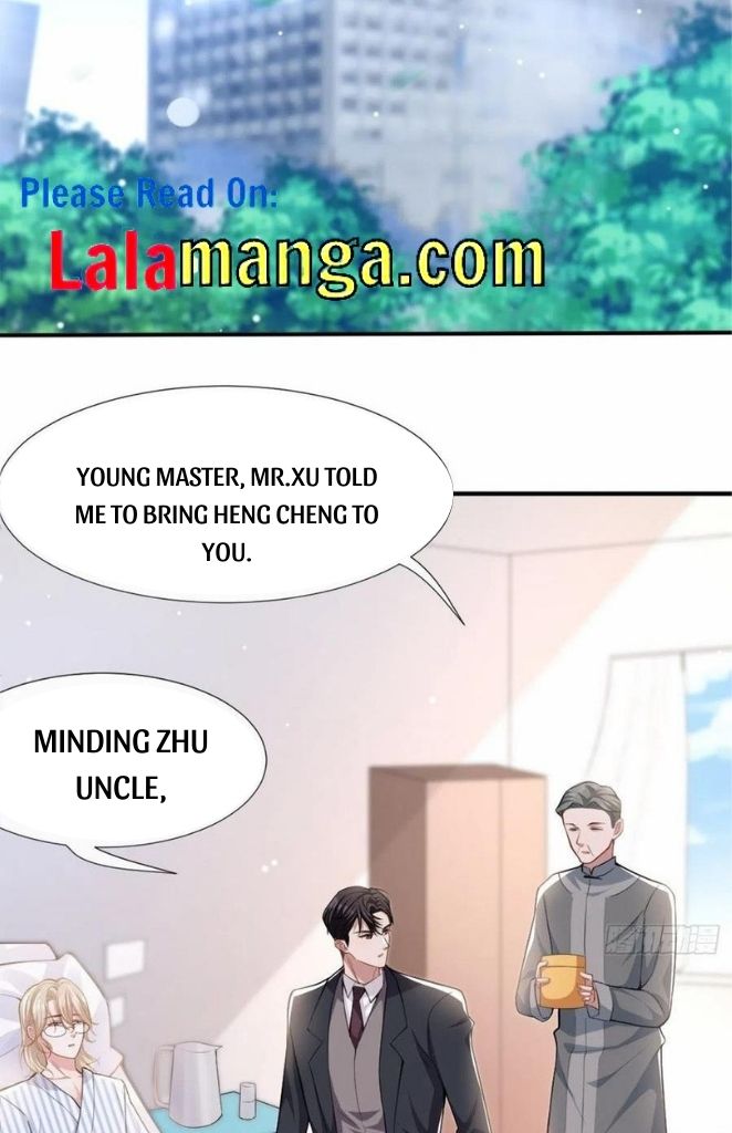 I’m A Stand-in Puppet For His Ex-Lover Chapter 17 - Page 38 in English