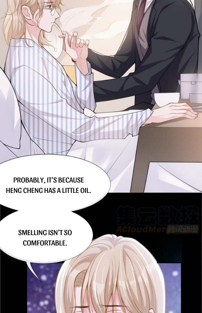 I’m A Stand-in Puppet For His Ex-Lover Chapter 17 - Page 41 in English