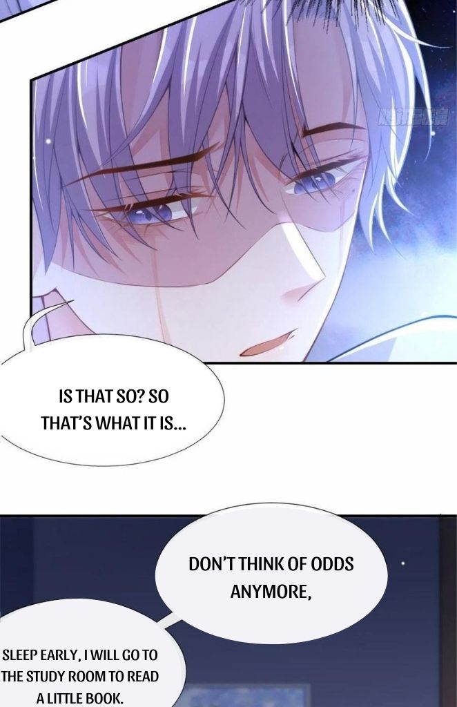 I’m A Stand-in Puppet For His Ex-Lover Chapter 17 - Page 9 in English
