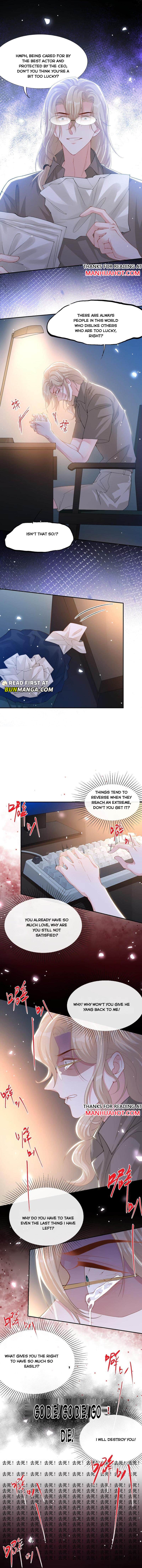 I’m A Stand-in Puppet For His Ex-Lover Chapter 170 - Page 4 in English
