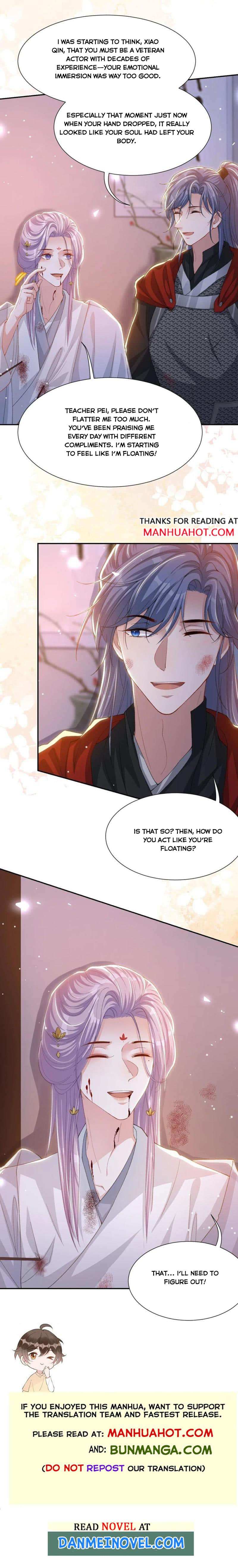 I’m A Stand-in Puppet For His Ex-Lover Chapter 174 - Page 5 in English