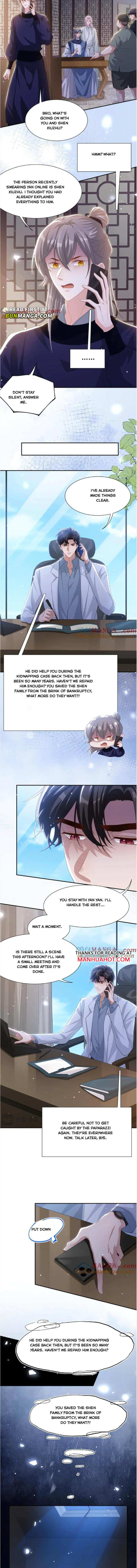 I’m A Stand-in Puppet For His Ex-Lover Chapter 175 - Page 3 in English