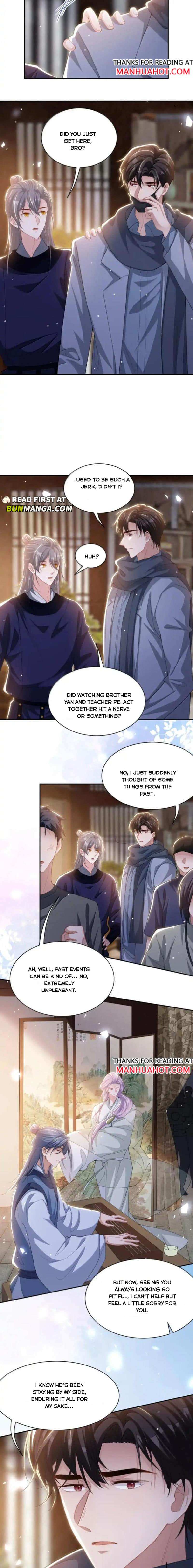 I’m A Stand-in Puppet For His Ex-Lover Chapter 176 - Page 5 in English