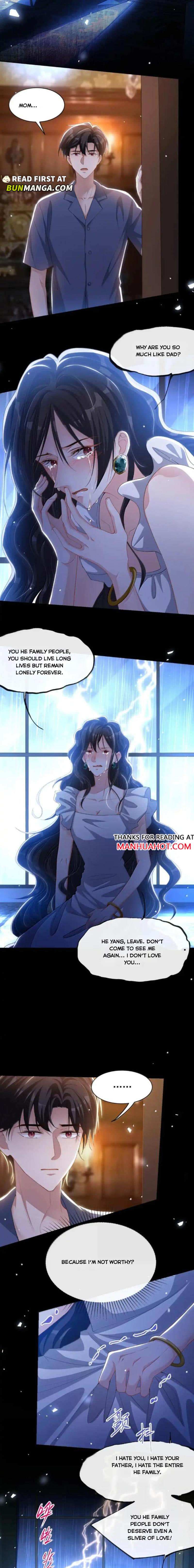 I’m A Stand-in Puppet For His Ex-Lover Chapter 176 - Page 7 in English