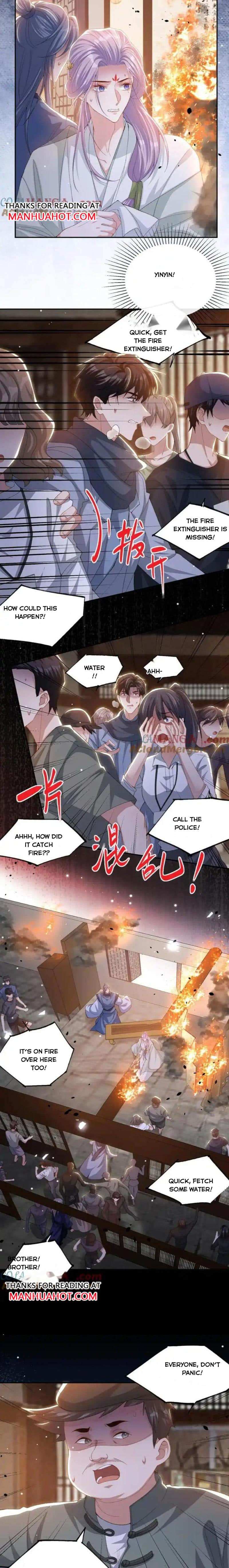 I’m A Stand-in Puppet For His Ex-Lover Chapter 177 - Page 3 in English