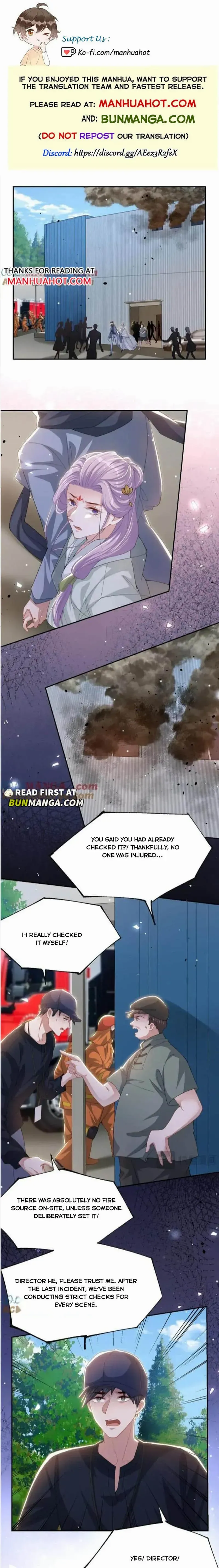 I’m A Stand-in Puppet For His Ex-Lover Chapter 178 - Page 10 in English