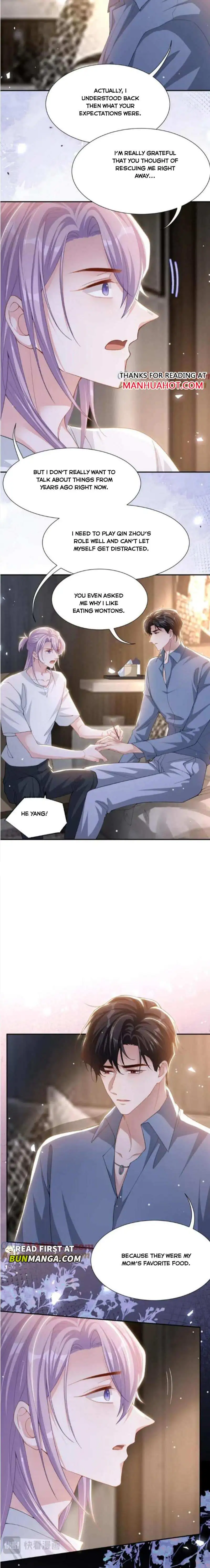 I’m A Stand-in Puppet For His Ex-Lover Chapter 179 - Page 3 in English