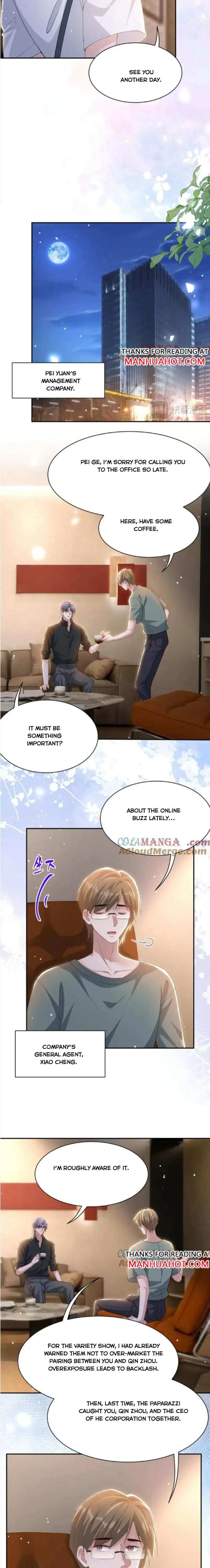 I’m A Stand-in Puppet For His Ex-Lover Chapter 179 - Page 6 in English