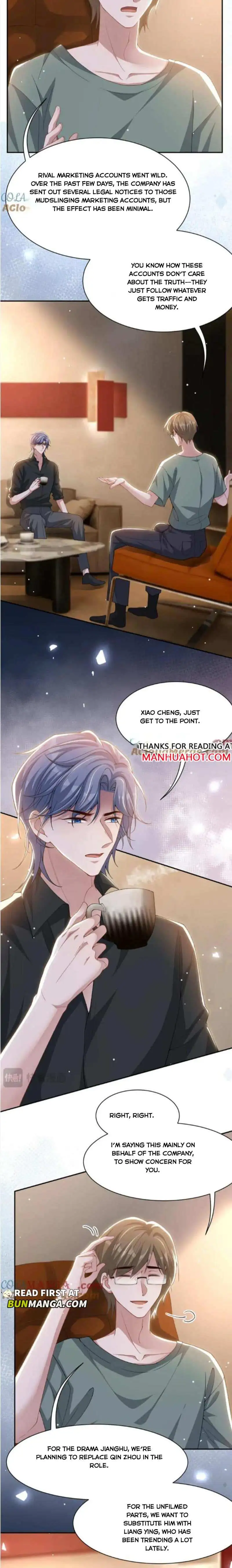 I’m A Stand-in Puppet For His Ex-Lover Chapter 179 - Page 7 in English
