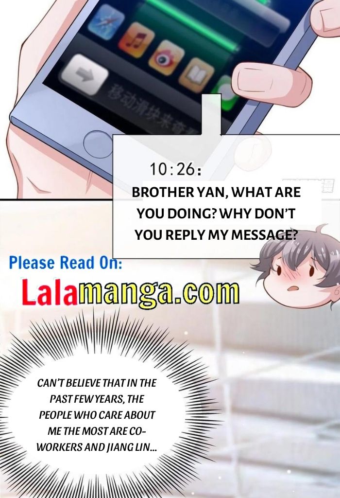 I’m A Stand-in Puppet For His Ex-Lover Chapter 18 - Page 14 in English