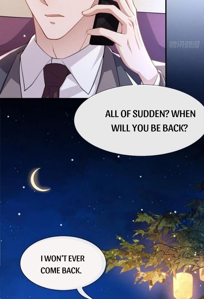 I’m A Stand-in Puppet For His Ex-Lover Chapter 18 - Page 24 in English
