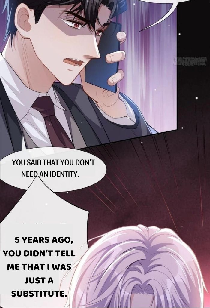 I’m A Stand-in Puppet For His Ex-Lover Chapter 18 - Page 30 in English