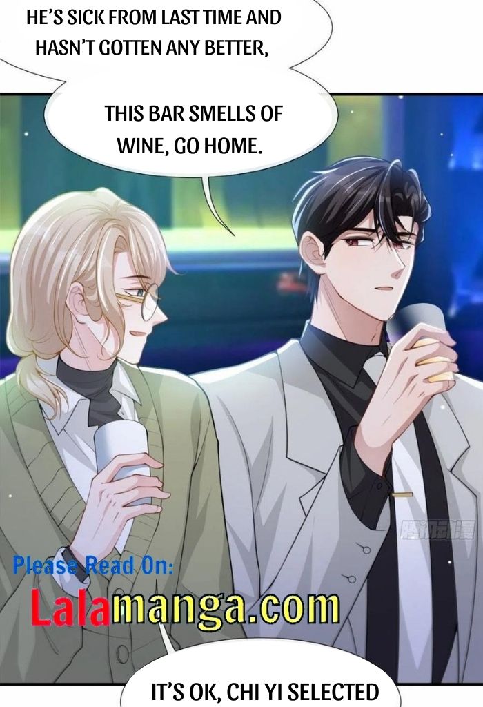 I’m A Stand-in Puppet For His Ex-Lover Chapter 18 - Page 37 in English