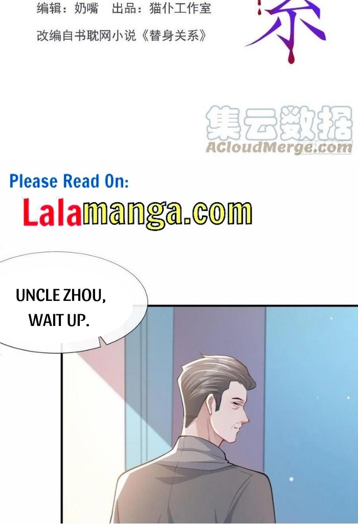 I’m A Stand-in Puppet For His Ex-Lover Chapter 18 - Page 4 in English