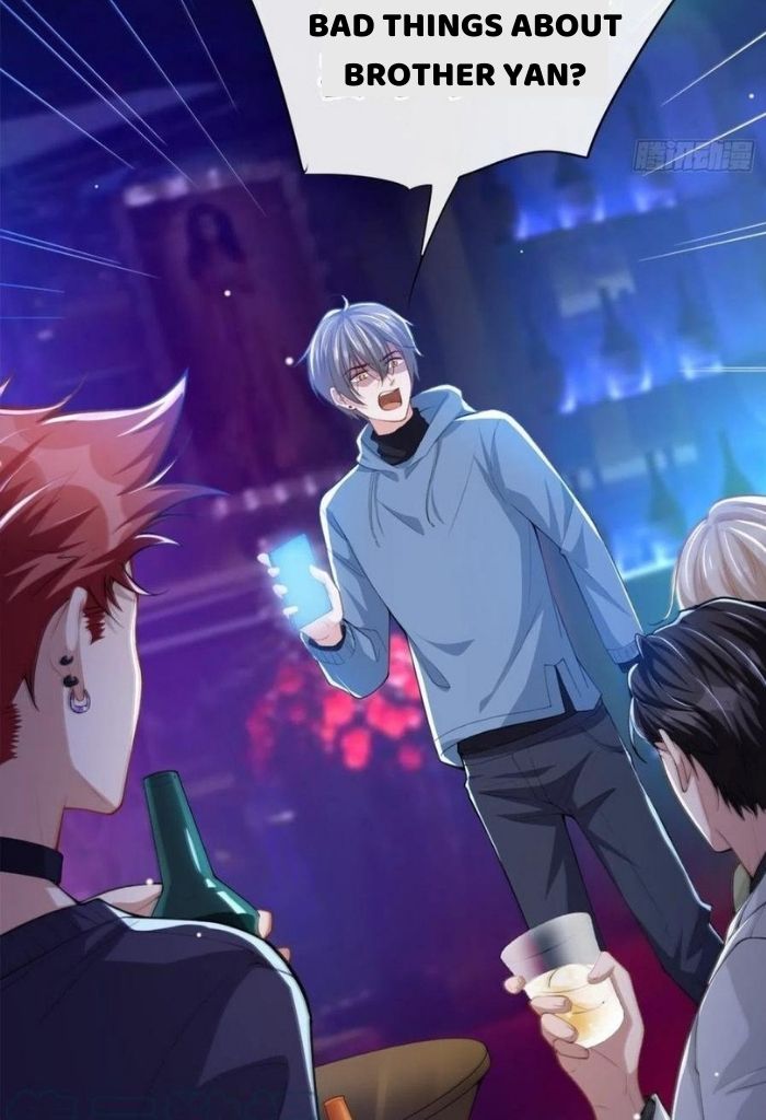 I’m A Stand-in Puppet For His Ex-Lover Chapter 18 - Page 44 in English