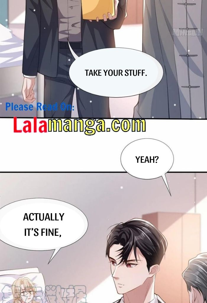 I’m A Stand-in Puppet For His Ex-Lover Chapter 18 - Page 6 in English