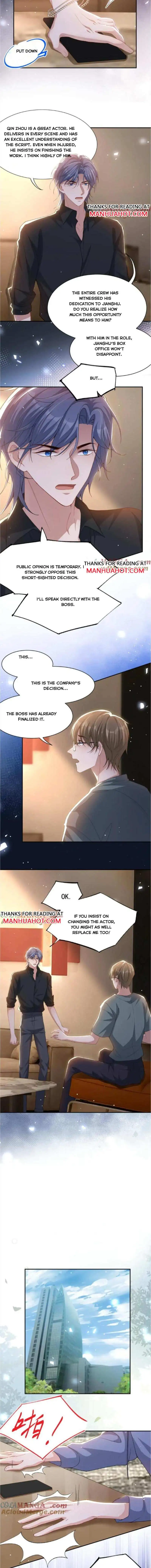 I’m A Stand-in Puppet For His Ex-Lover Chapter 180 - Page 3 in English