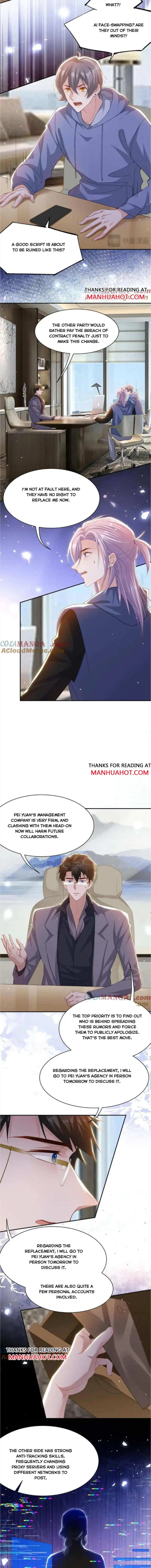 I’m A Stand-in Puppet For His Ex-Lover Chapter 180 - Page 4 in English