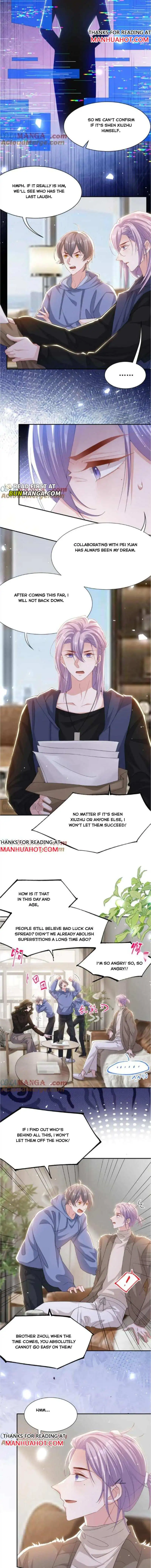 I’m A Stand-in Puppet For His Ex-Lover Chapter 180 - Page 5 in English