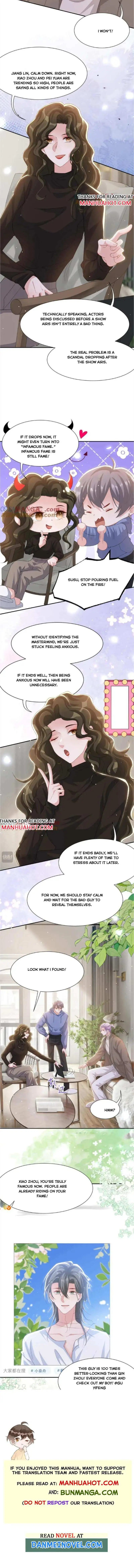 I’m A Stand-in Puppet For His Ex-Lover Chapter 180 - Page 6 in English