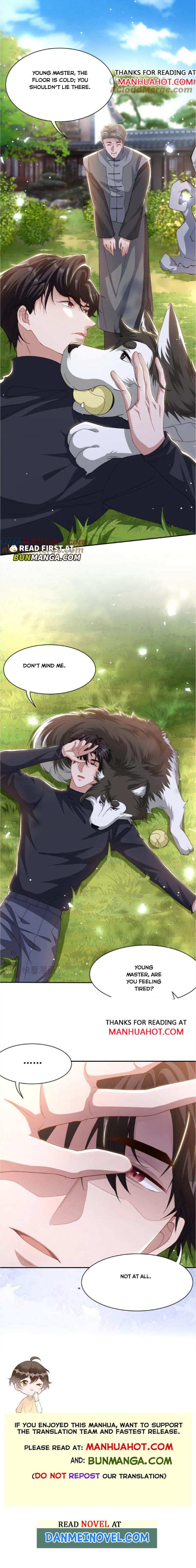 I’m A Stand-in Puppet For His Ex-Lover Chapter 184 - Page 7 in English