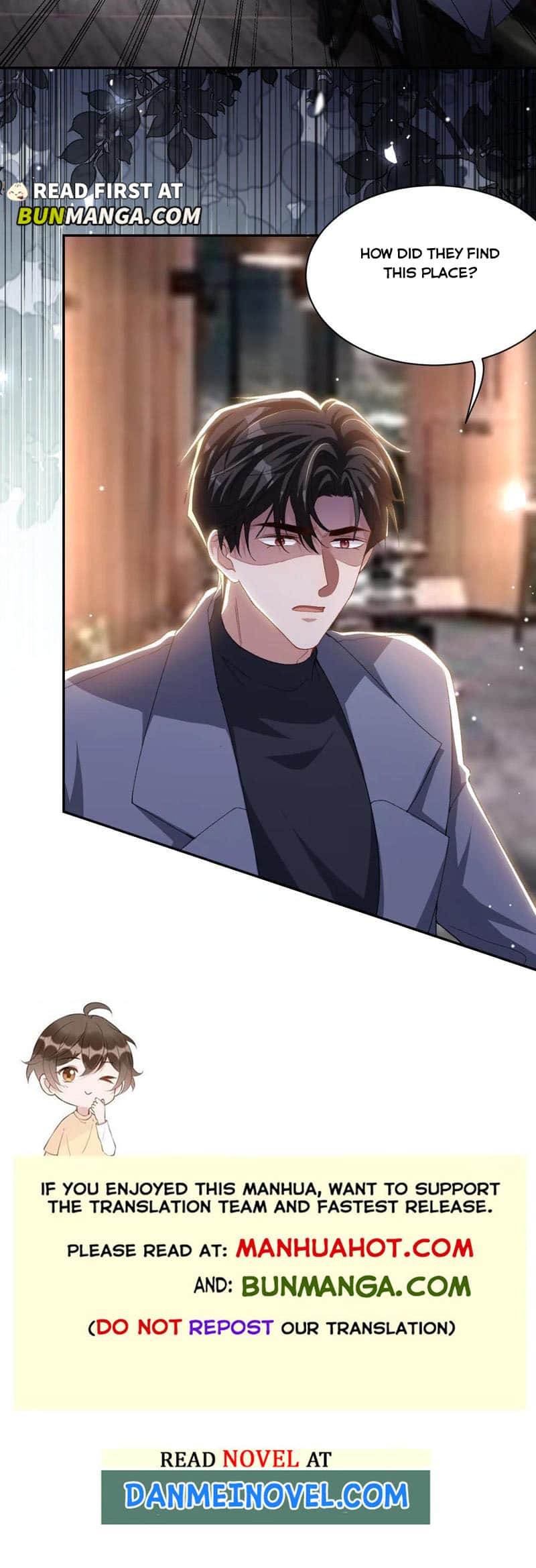 I’m A Stand-in Puppet For His Ex-Lover Chapter 187 - Page 6 in English