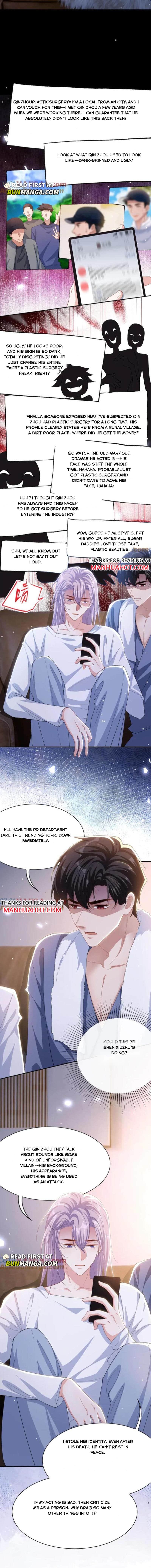 I’m A Stand-in Puppet For His Ex-Lover Chapter 189 - Page 5 in English