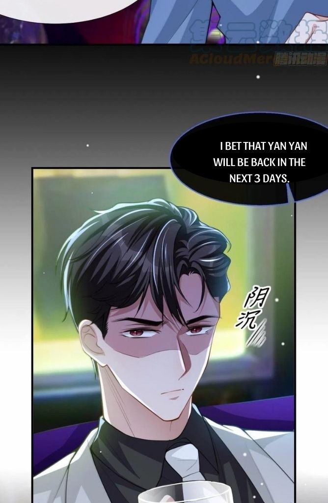 I’m A Stand-in Puppet For His Ex-Lover Chapter 19 - Page 15 in English