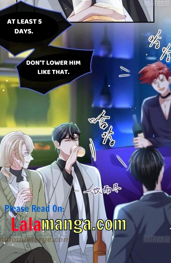 I’m A Stand-in Puppet For His Ex-Lover Chapter 19 - Page 16 in English