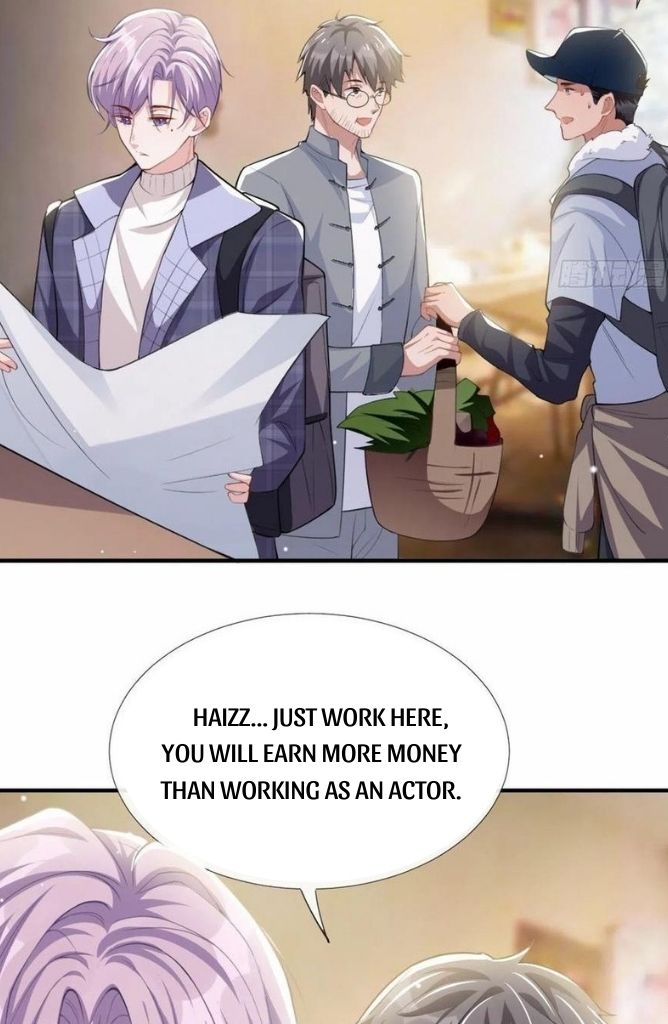I’m A Stand-in Puppet For His Ex-Lover Chapter 19 - Page 22 in English