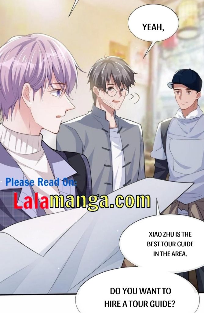 I’m A Stand-in Puppet For His Ex-Lover Chapter 19 - Page 25 in English