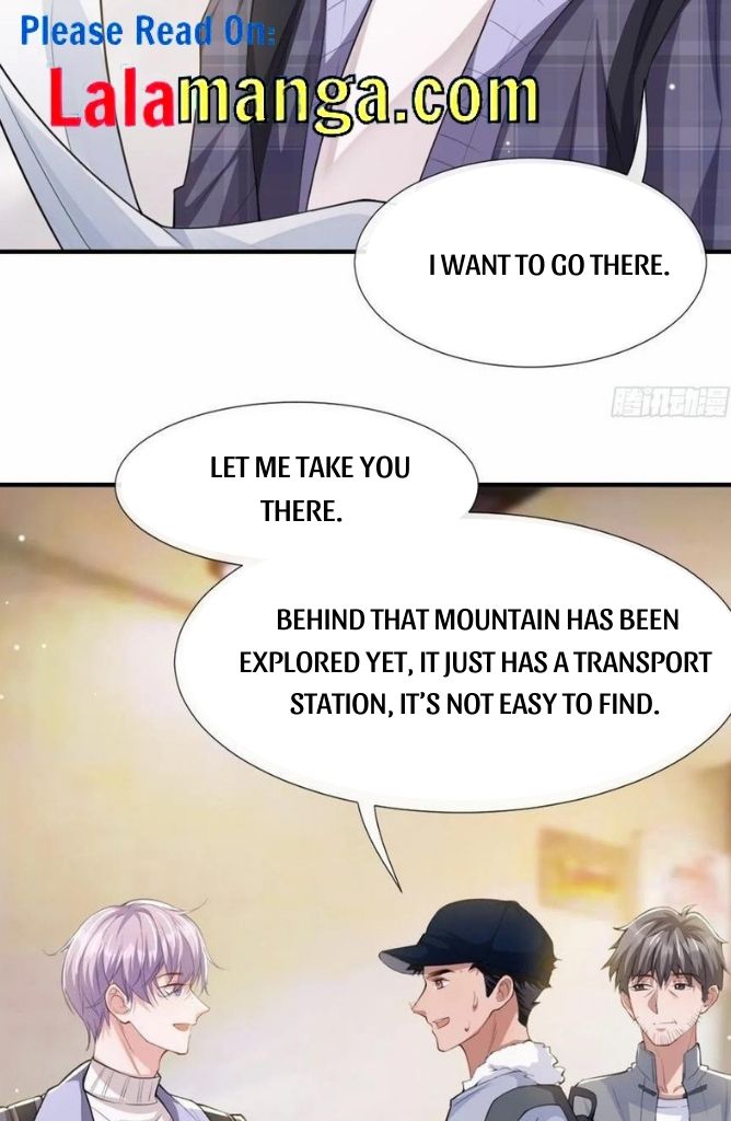 I’m A Stand-in Puppet For His Ex-Lover Chapter 19 - Page 27 in English