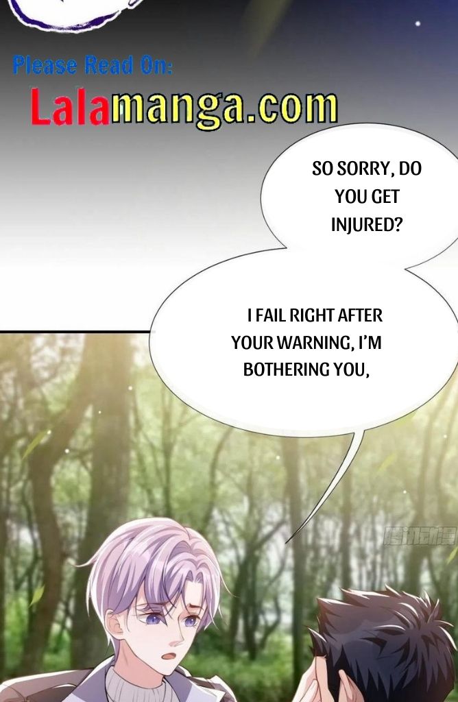 I’m A Stand-in Puppet For His Ex-Lover Chapter 19 - Page 37 in English